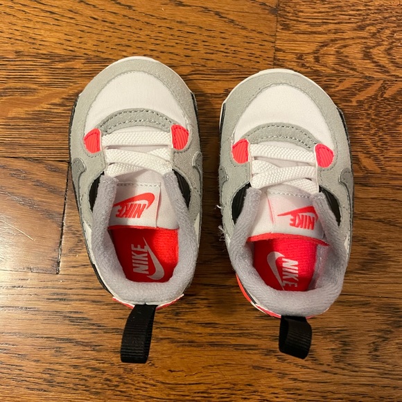 Nike Max 90 OG Baby Bootie 3C - Picture 1 of 3